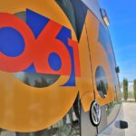 Accident à San Juan de Aznalfarache : un père et son fils de 3 ans blessés