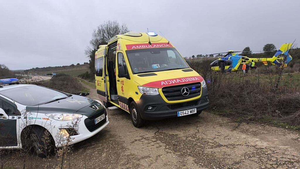 Accident dans un défilé d’autos fous : plusieurs blessés à Zamora