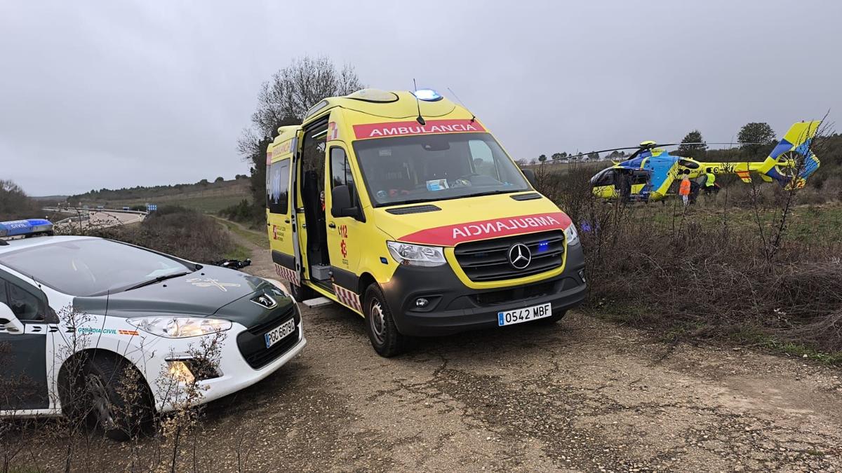 Accident dans un défilé d’autos fous : plusieurs blessés à Zamora