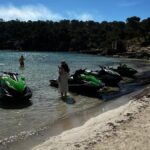 Accident de Jet-Ski à Palma
