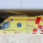 Accident matinal à Salamanque : un piéton heurté et une sortie de route causent deux blessés