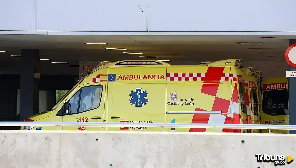 Accident matinal à Salamanque : un piéton heurté et une sortie de route causent deux blessés