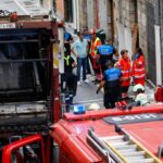 Accident mortel à Navarrería : un drame dû à une erreur humaine avec le frein à main