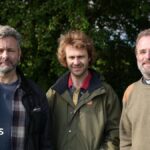 Acteur hollywoodien fait appel à un vicaire de Shropshire pour son documentaire