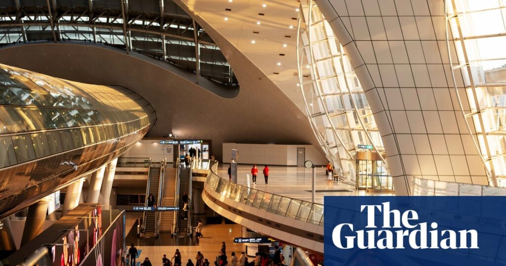 Aéroport sud-coréen : le plus fréquenté au monde en pleine guerre en Iran
