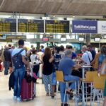 Aéroports canariens : 1.302 vols pour le retour des vacances d'été ce dimanche