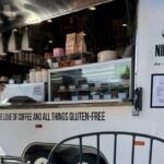 Anniversaire d'un an pour le camion à café sans gluten de Nibsy !