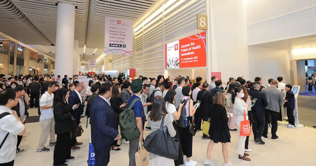 Aperçu du salon Vitafoods Asia 2026 : Exposants M à Z