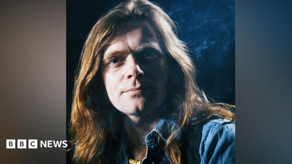Appel à ériger une statue en hommage à Henry McCullough, ex-guitariste des Wings