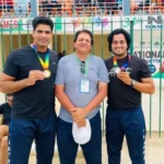 Arshad en manque de forme avant Glasgow, selon son ancien entraîneur
