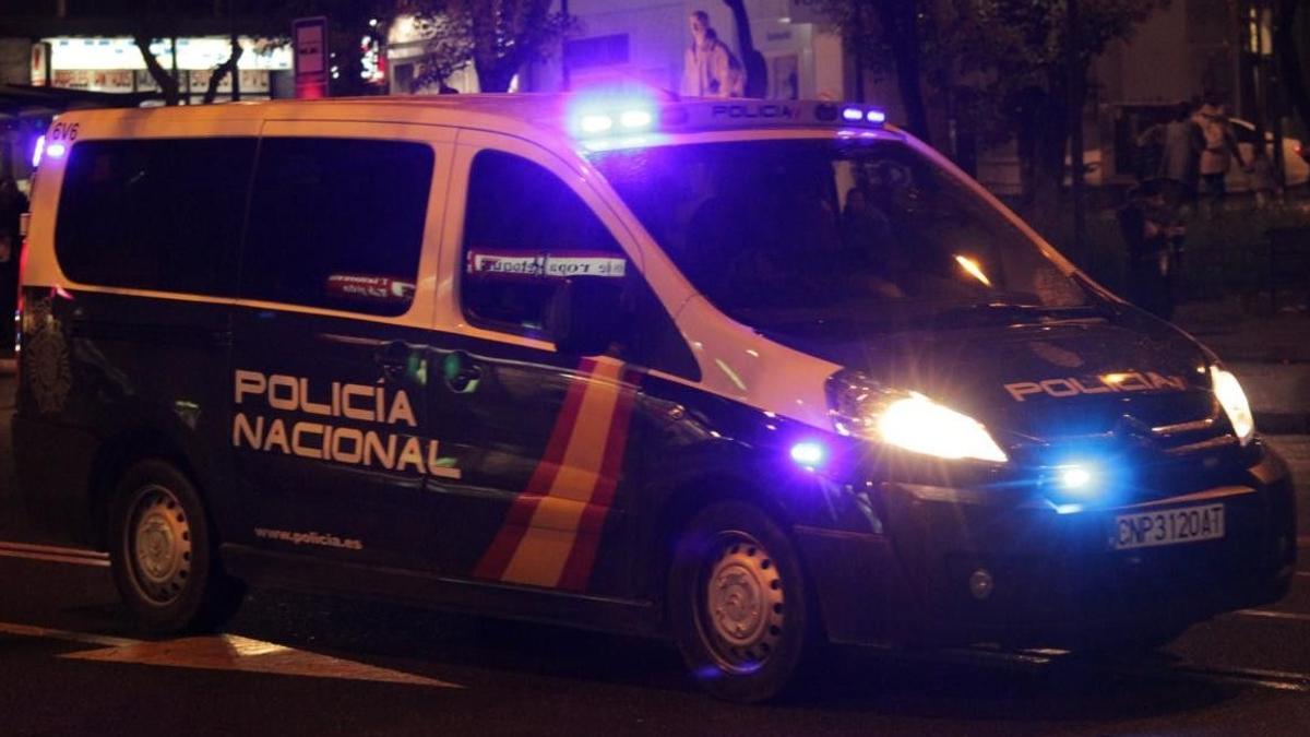 Attaque au couteau à l'aube à Pizarrales, Salamanca