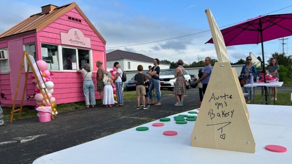 Auntie M’s propose des donuts sans gluten ni produits laitiers à Lynchburg