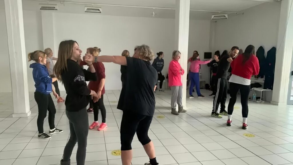Auto-défense pour femmes : maîtrisez le ju-jitsu avec une ceinture noire