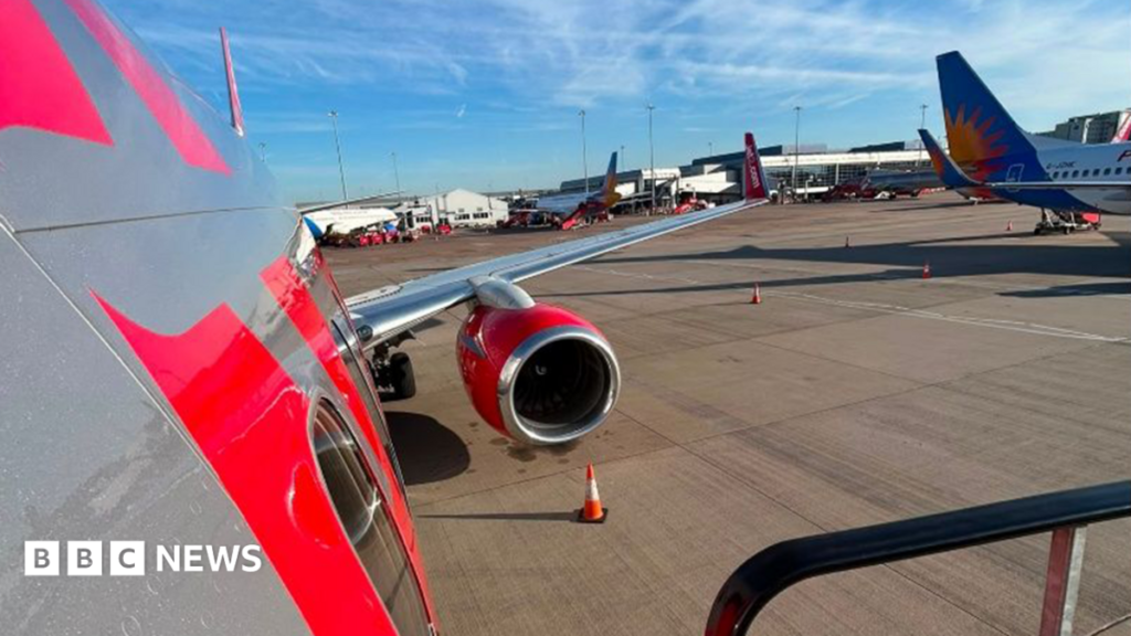 Carnage total à l'aéroport de Birmingham suite à des problèmes de bagages