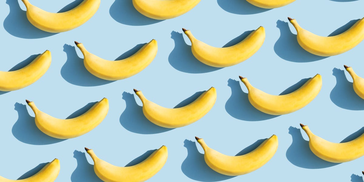 Ce qui est arrivé à mon corps en mangeant une banane chaque jour