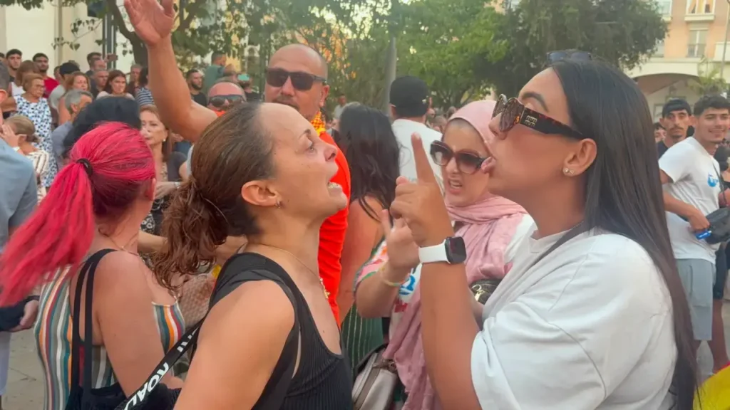 Cinq minutes pour tout dire, Vito Quiles met fin à sa manifestation !