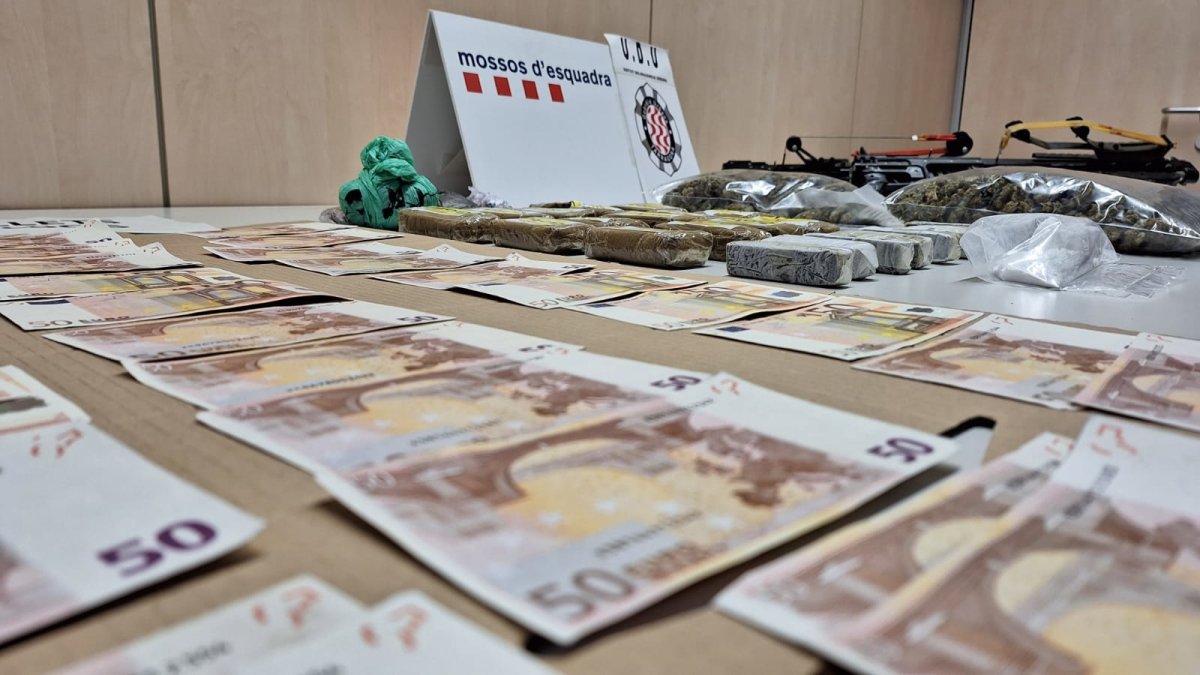 Condamnés à deux ans pour avoir introduit des faux billets à Tarragona