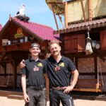 Créateurs de coulisses et techniciens du spectacle : de nouvelles attractions débarquent !
