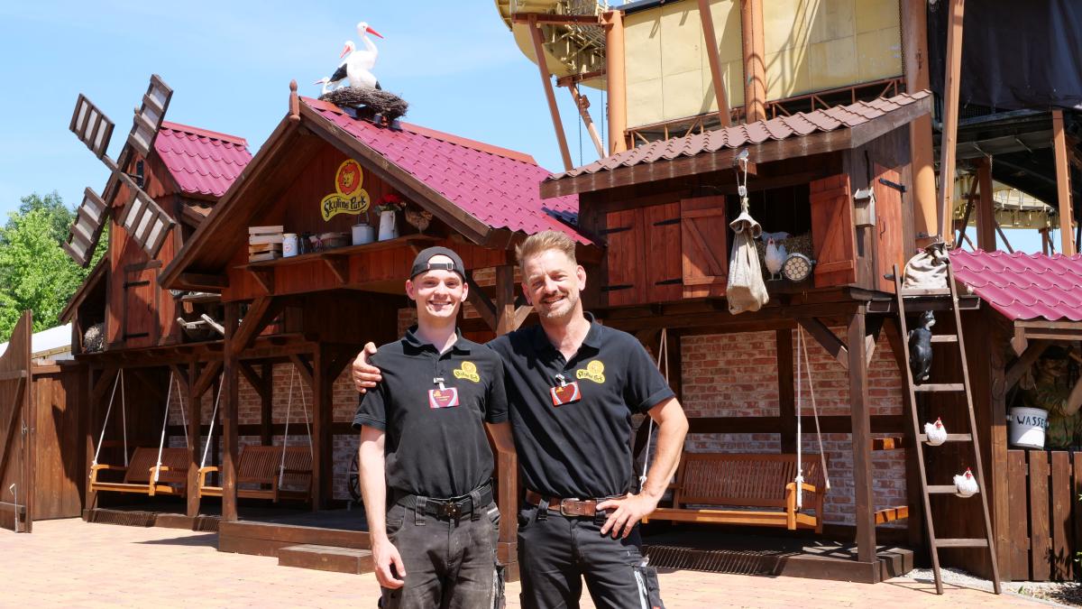 Créateurs de coulisses et techniciens du spectacle : de nouvelles attractions débarquent !