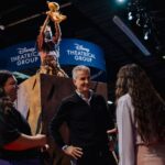 D'Amaro dévoile la stratégie de Disney World dans son premier entretien en tant que PDG