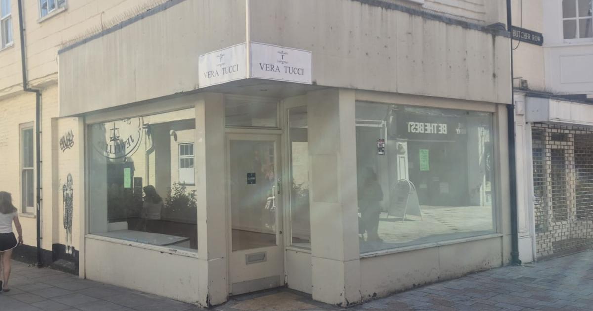 Date d'ouverture confirmée pour le magasin Healthspan à Salisbury