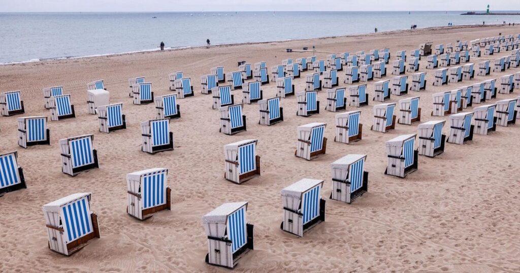 Découverte Étonnante sur les Plages de Rostock