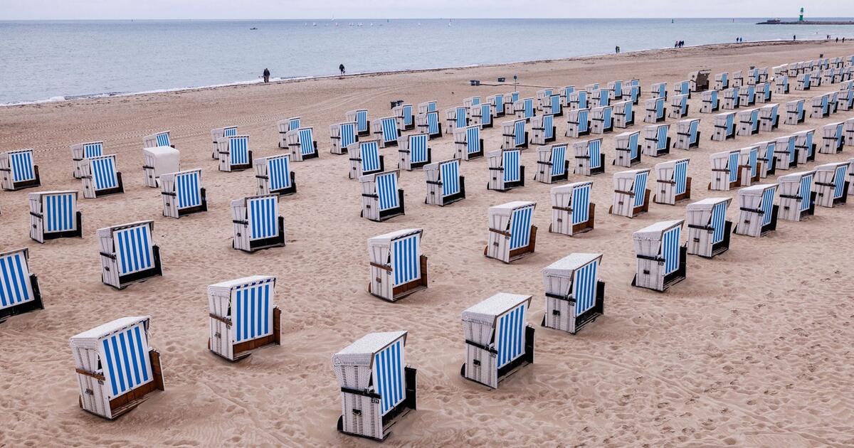 Découverte Étonnante sur les Plages de Rostock