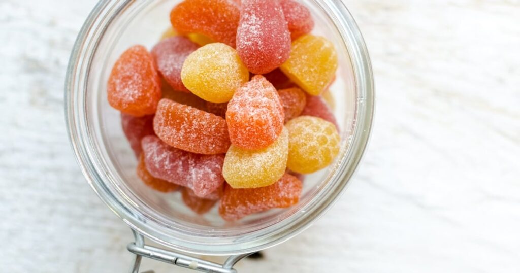 Des résultats décevants pour les gommes à la vitamine C testées sur Amazon