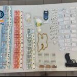 Deux frères arrêtés à Telde pour trafic de cocaïne et blanchiment d'argent