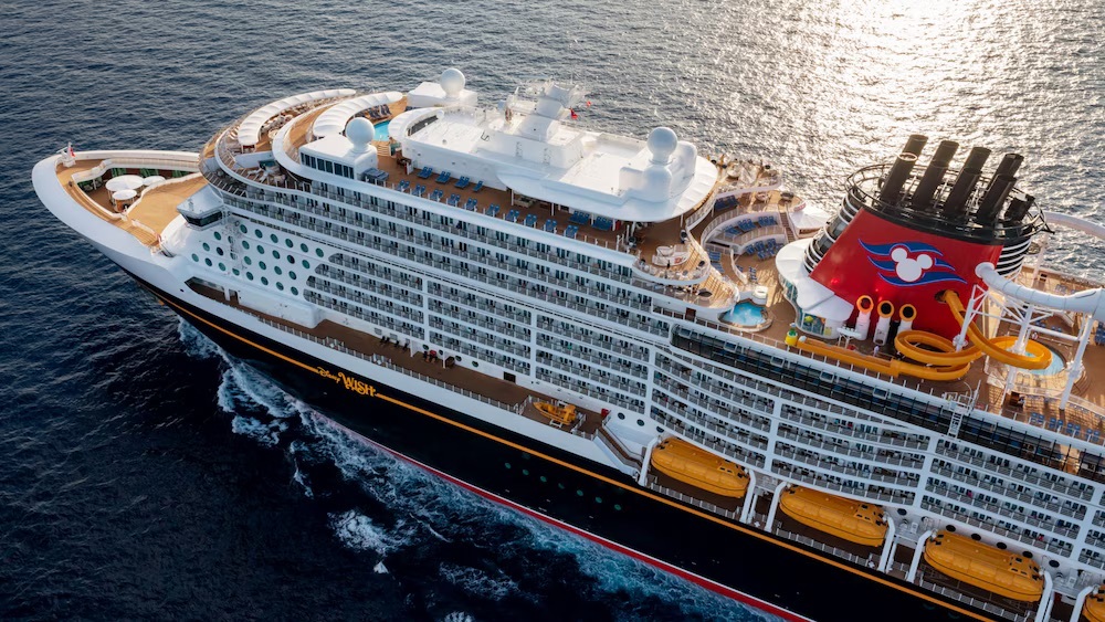 Disney en croisière à NYC en 2027 !