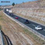 Dix blessés dont trois enfants dans une collision de voitures à Briviesca