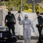 Dix jours après le double meurtre de Tauste : comment la Guardia Civil a piégé la fille des victimes et son compagnon