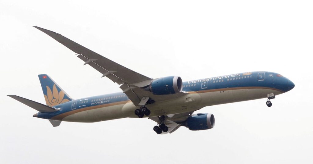 Drame de deux heures pour un vol Vietnam Airlines à cause d'un décollage raté
