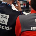 Enfant blessé après la chute d'un troisième étage lors d'un incendie en Navarra