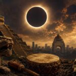 Étranges événements survenus lors des éclipses solaires