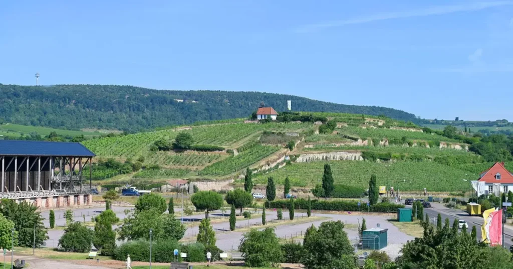 Évaluation d'un séjour court à Bad Dürkheim : Quelle est la place de la ville ?