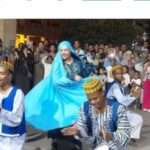 Événements culturels au cœur de la rue artistique et améliorations des services à Nasr Al-Nuba