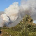 Fermeture de l'A31 : itinéraires de déviation après un incendie
