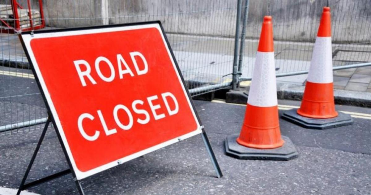 Fermeture nocturne de la route à Llanfairpwllgwyngyll pour travaux