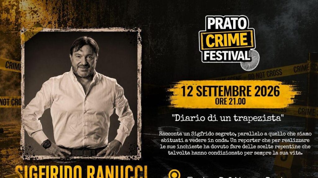 Festival du Crime de Prato : Au-delà des faits divers