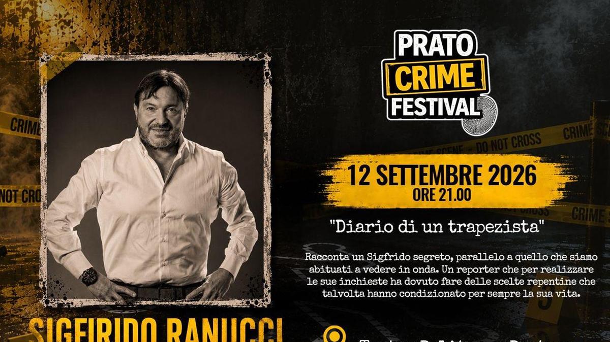 Festival du Crime de Prato : Au-delà des faits divers