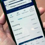Frustration des passagers face aux bugs de la nouvelle appli ScotRail
