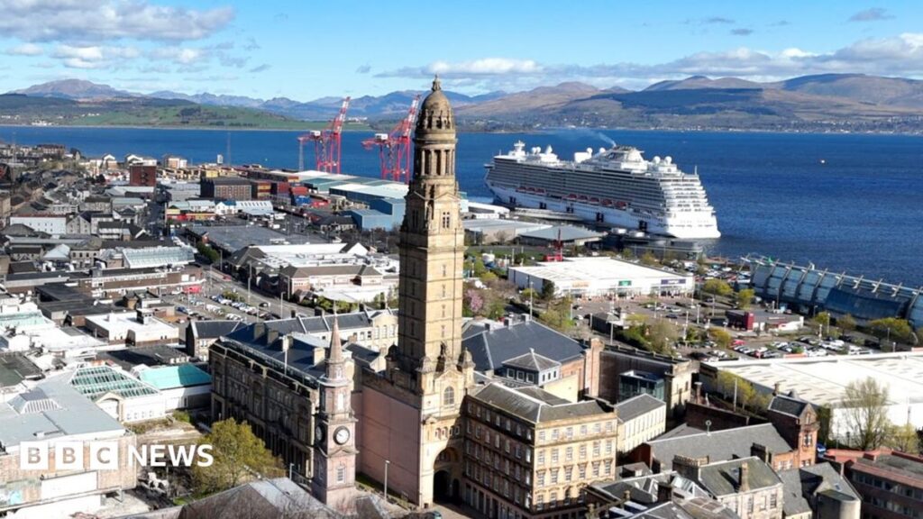 Greenock : la ville qui invite les migrants à s'installer