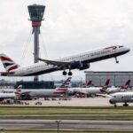 Grève des agriculteurs : une piste d'Heathrow fermée, retards de vols à prévoir