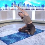 Hilaria Baldwin dévoile ses astuces pour une routine sportive efficace