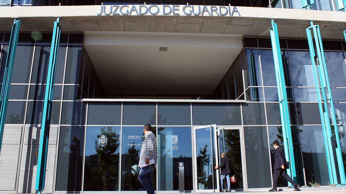 Homme acquitté pour avoir menacé de mort son ex à Saragosse