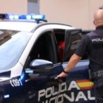 Homme arrêté à Salamanca pour vente de hachisch à des passagers de voiture