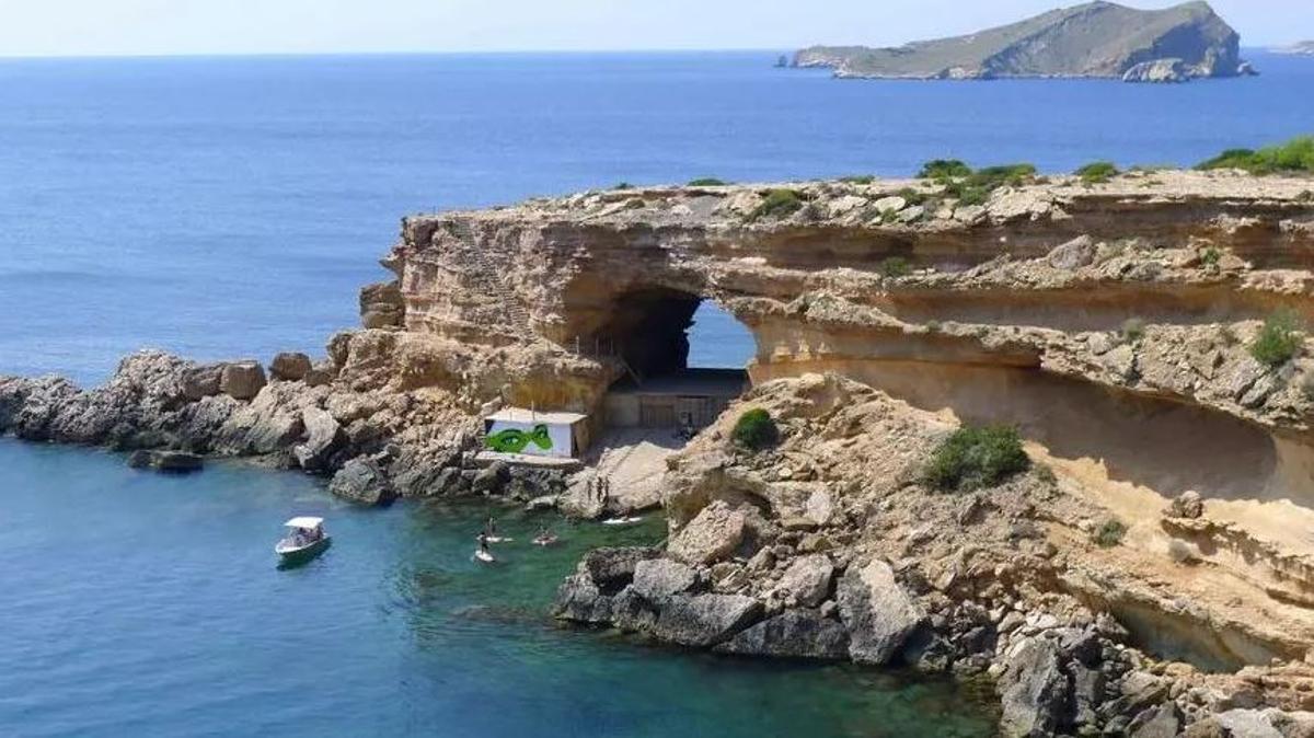 Sa Figuera Borda.