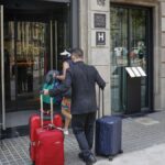 Hôtels en Espagne : Les séjours hôteliers grimpent doucement en juillet grâce aux visiteurs étrangers