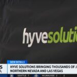 Hyve Solutions arrive au Nevada avec la promesse de milliers d'emplois